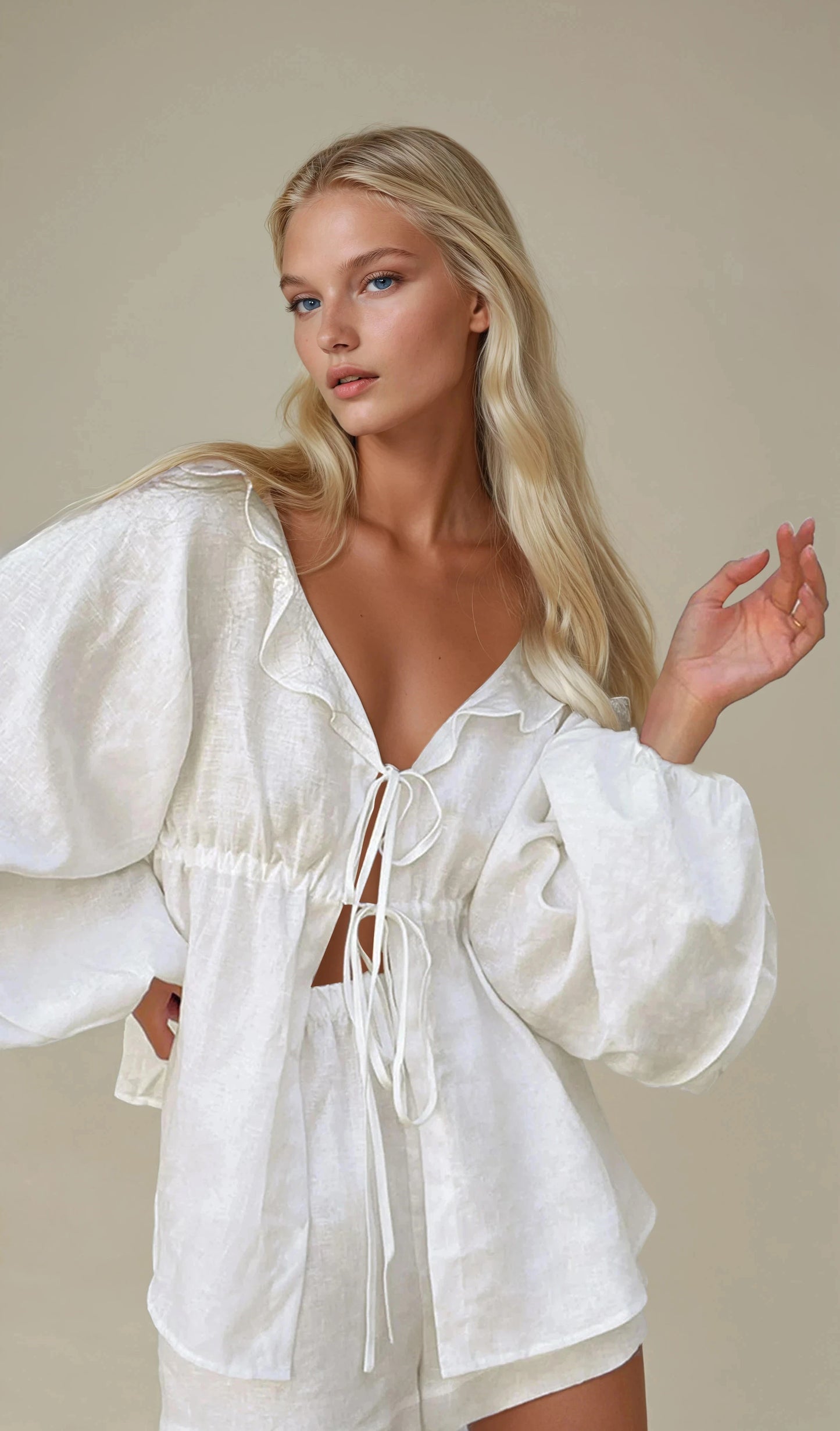 Vela Linen Set
