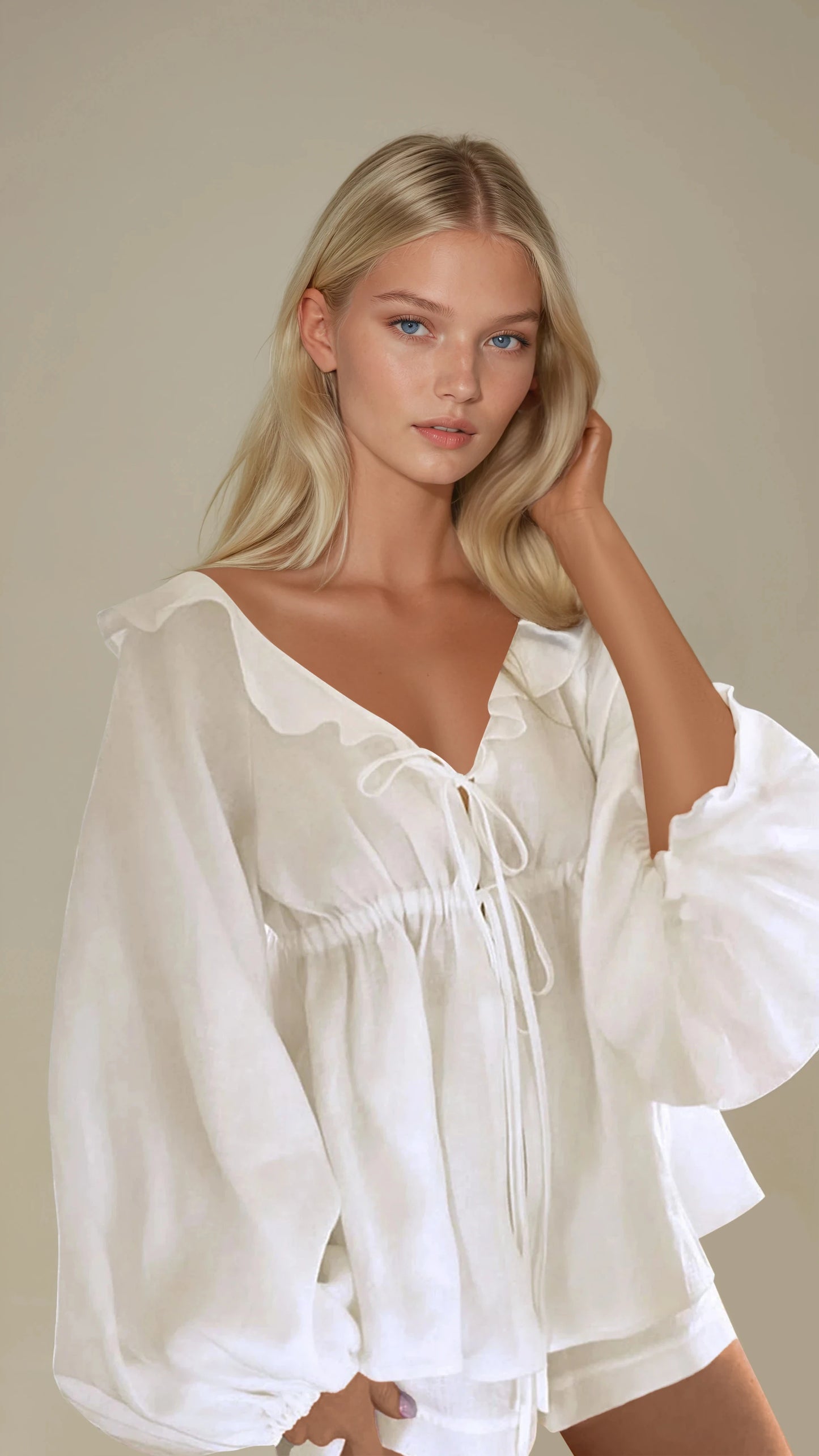 Vela Linen Set