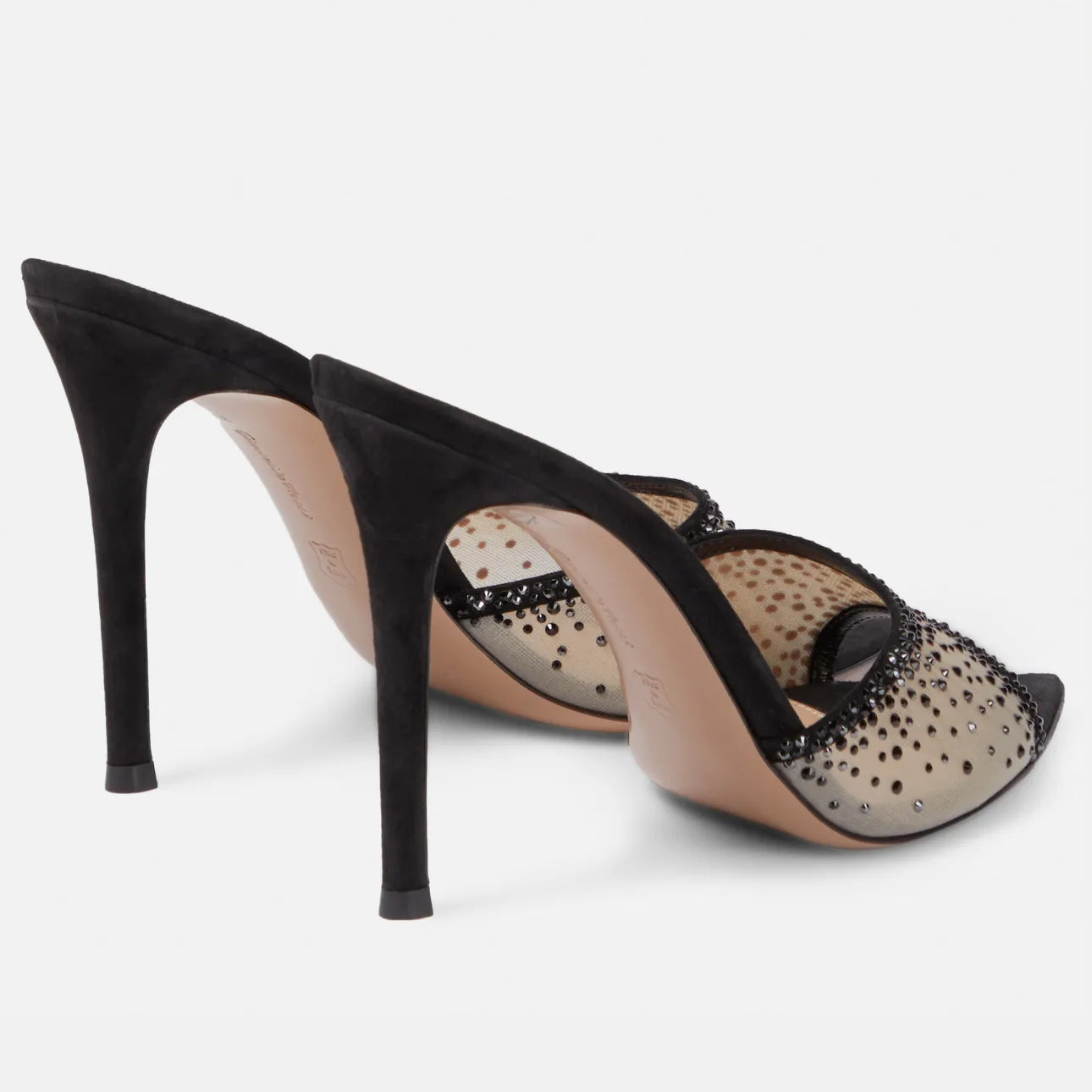 ELLE HEELED SANDALS