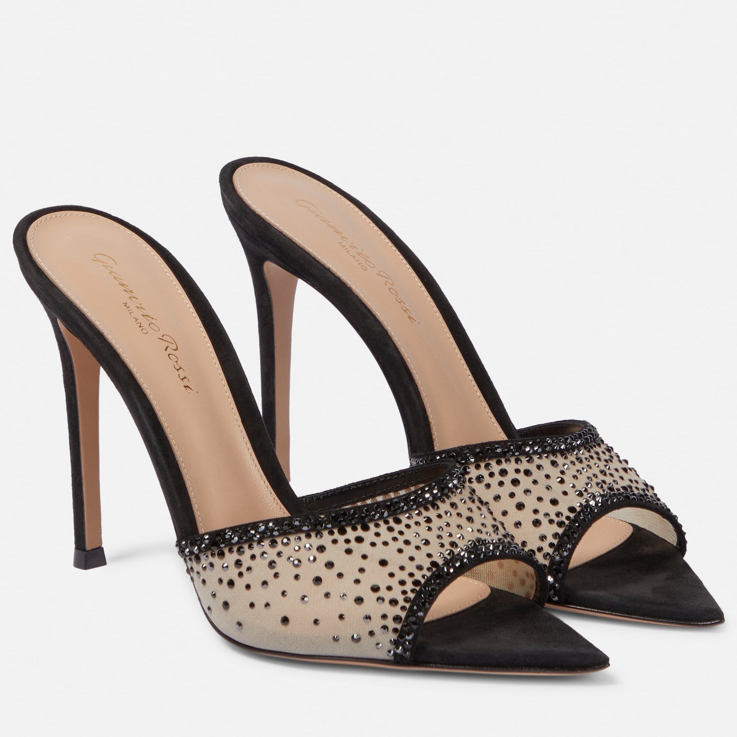 ELLE HEELED SANDALS