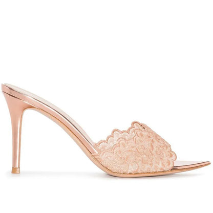 RANIA HEELED SANDALS