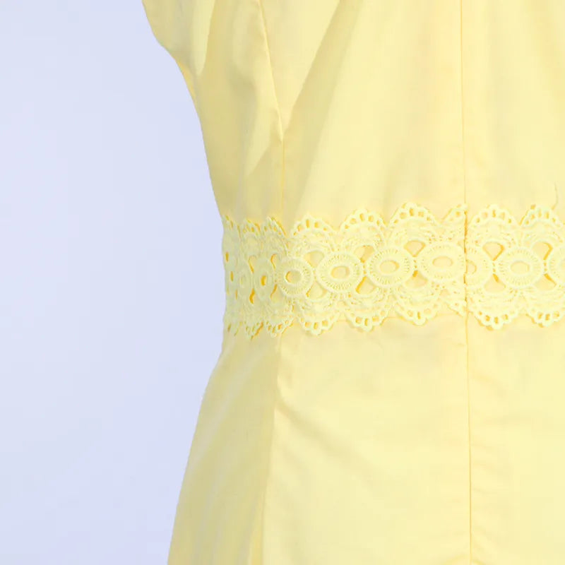 KADY LEMON DRESS