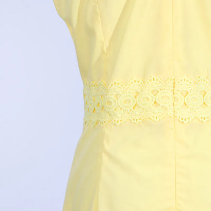 KADY LEMON DRESS