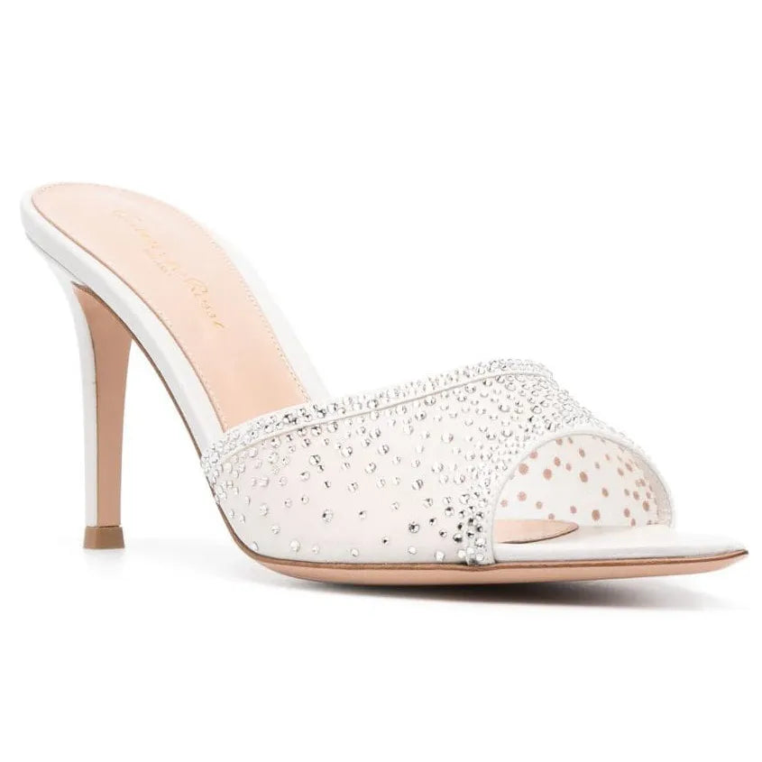 ELLE HEELED SANDALS