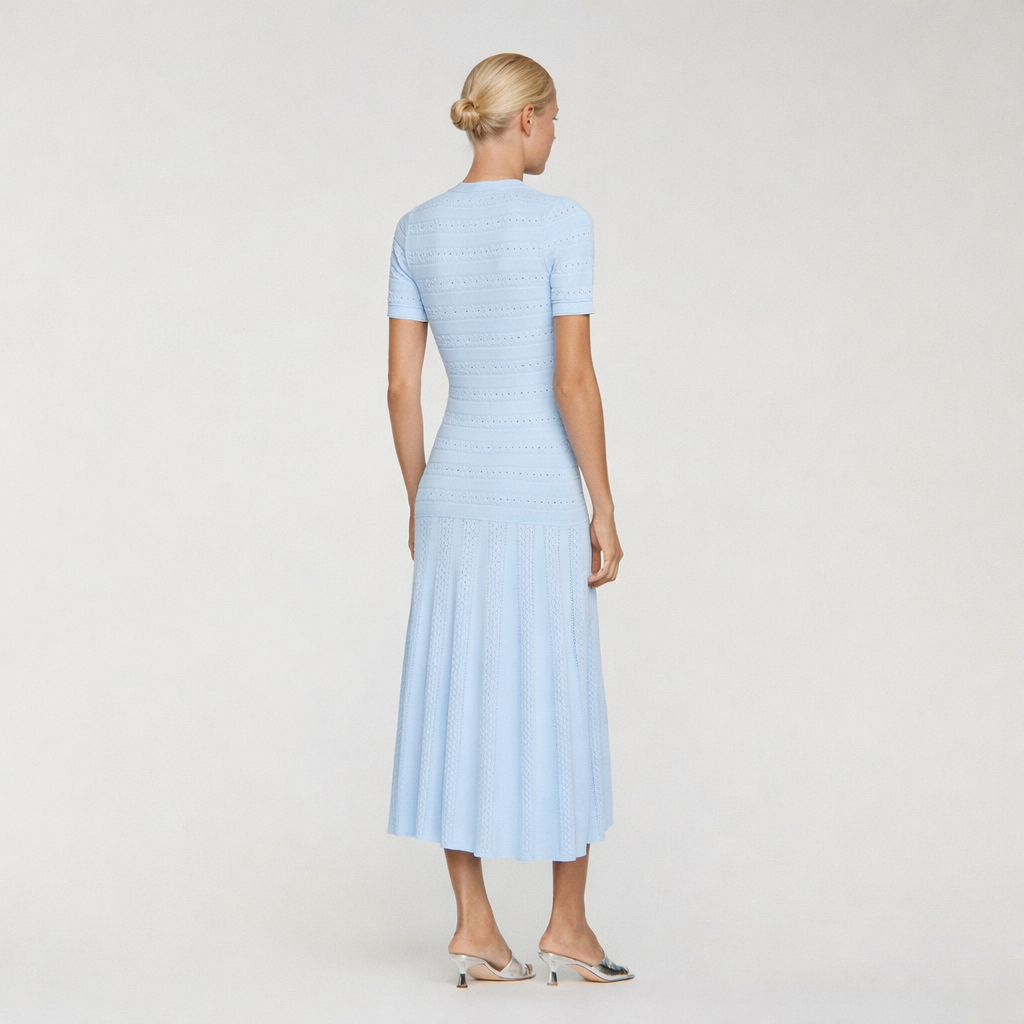 LASSY DRESS