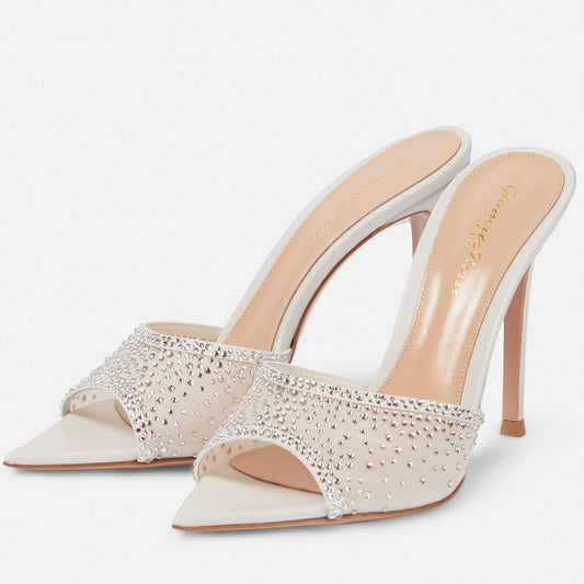 ELLE HEELED SANDALS