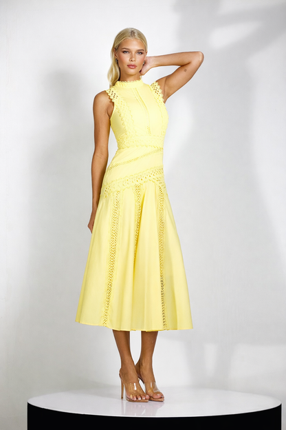 KADY LEMON DRESS
