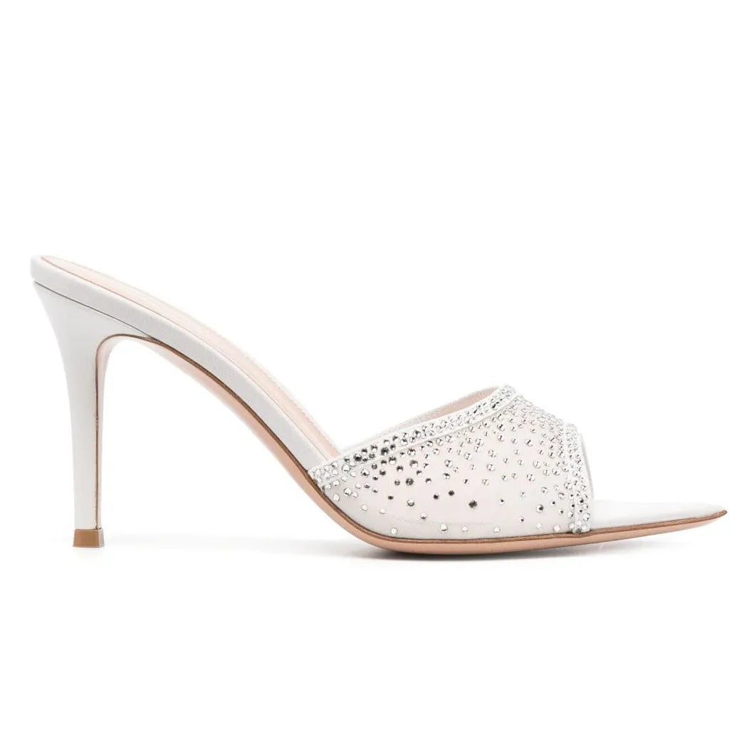 ELLE HEELED SANDALS