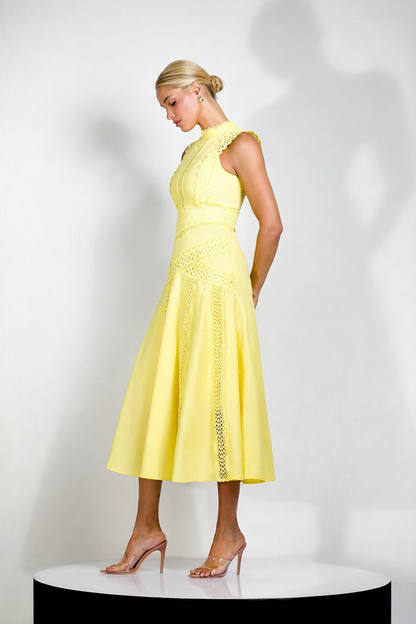KADY LEMON DRESS
