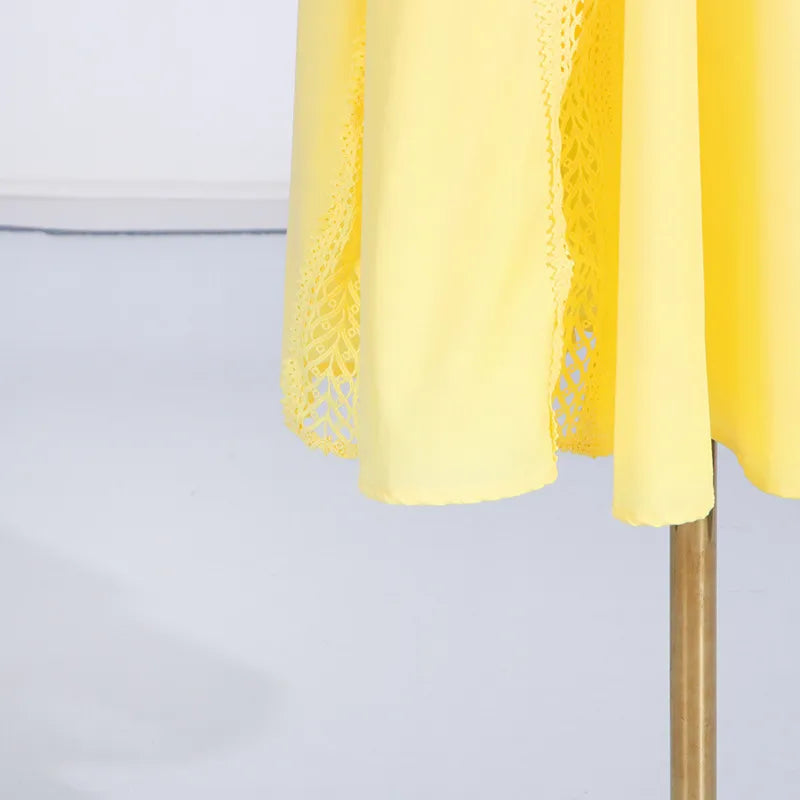 KADY LEMON DRESS