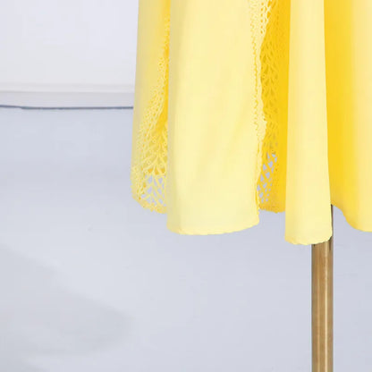 KADY LEMON DRESS