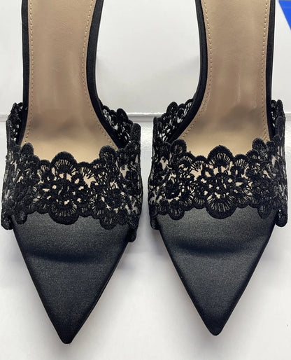 RANIA HEELED SANDALS
