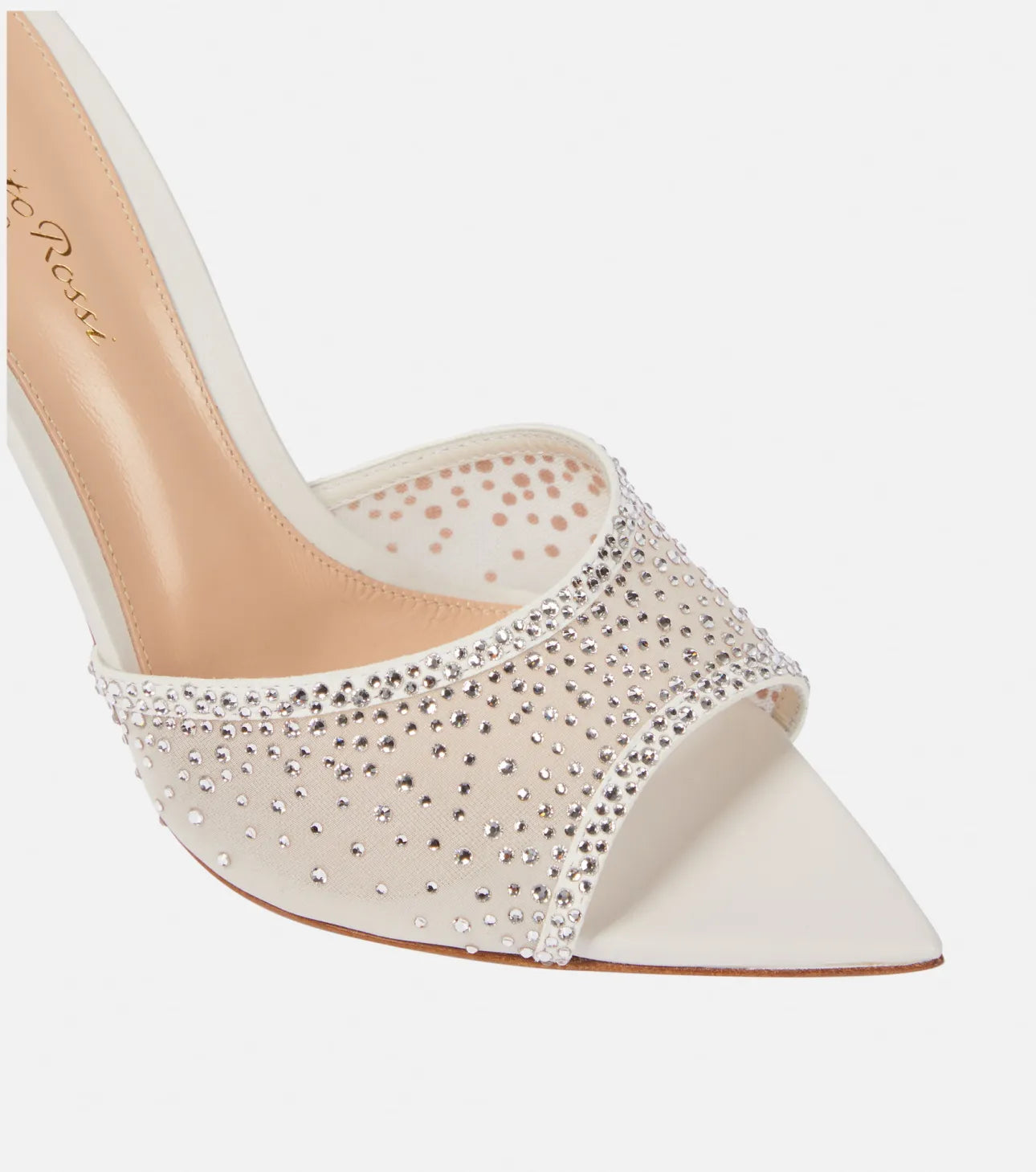 ELLE HEELED SANDALS
