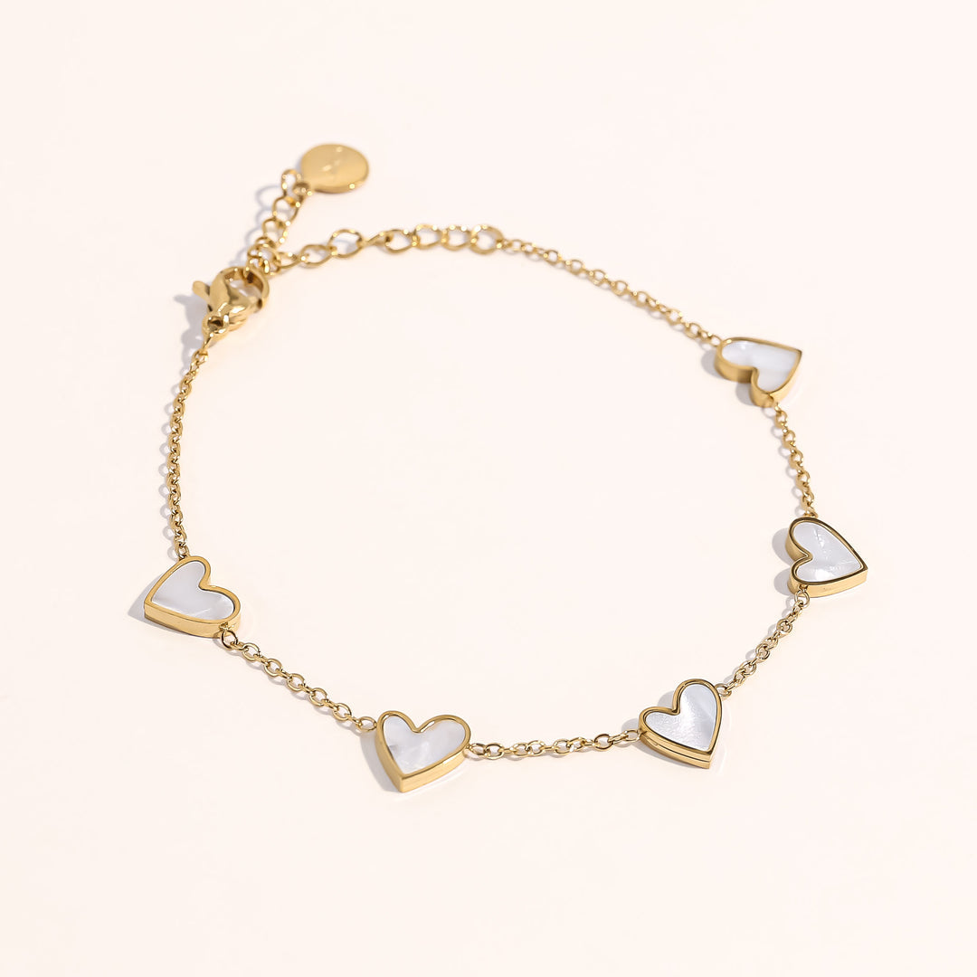 Love Heart Bracelet