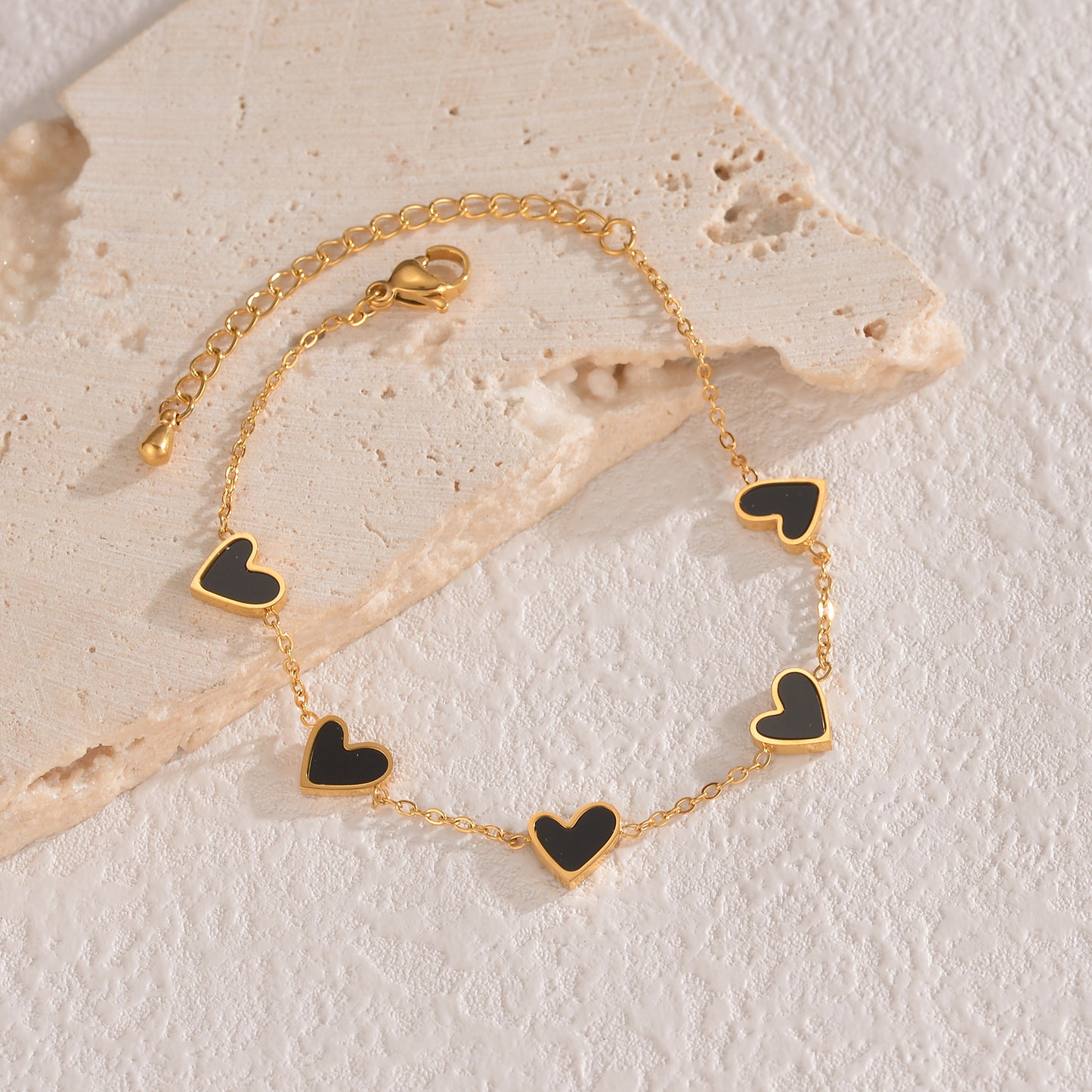 Love Heart Bracelet