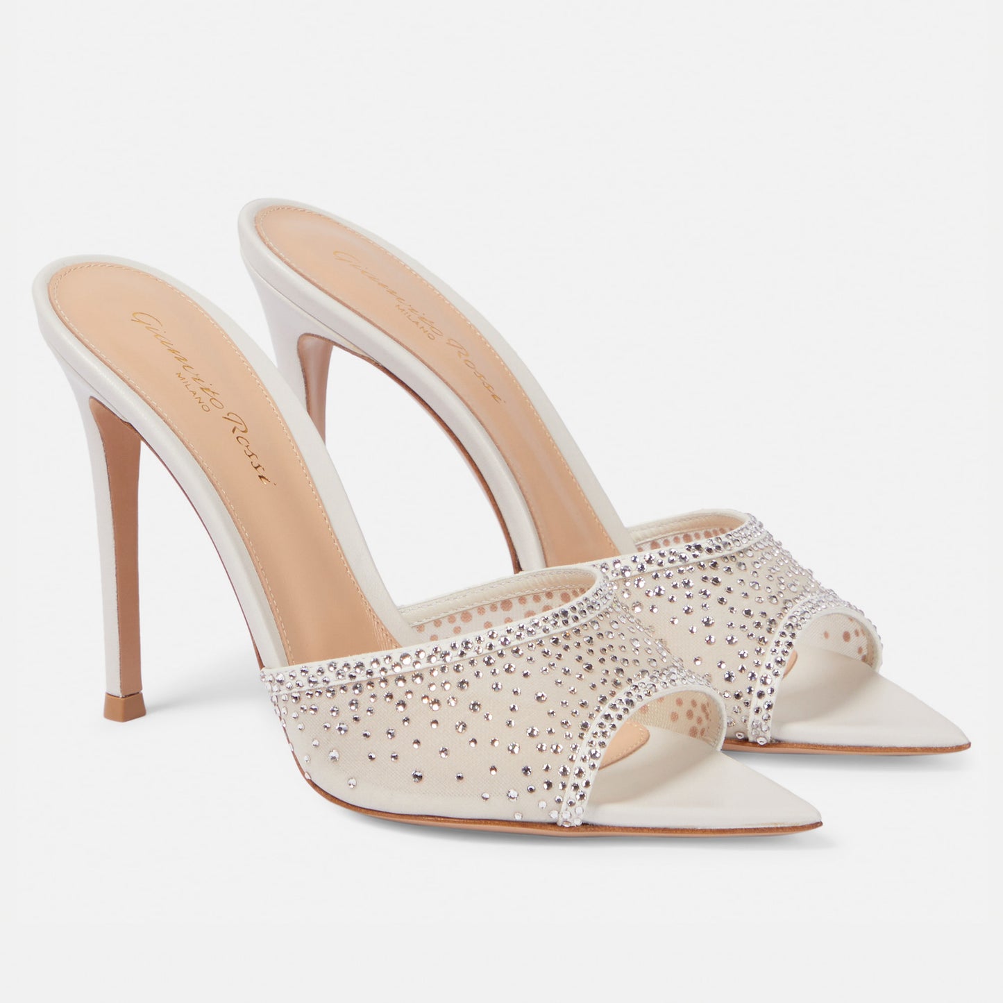 ELLE HEELED SANDALS